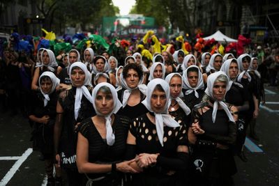 AP Week in Pictures: Latin America and Caribbean