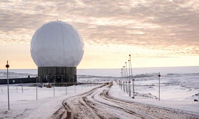 ‘Welcome to the top of the world’: the Pituffik US space base in Greenland