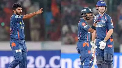 IPL: 'Big relief' for LSG captain Rishabh Pant; Shardul Thakur calls for 'balanced' tracks