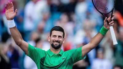 Djokovic becomes oldest Masters semi-finalist, Pegula sets up Miami final with Sabalenka