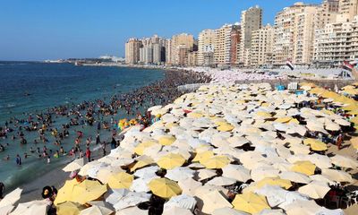 Weatherwatch: warmer water drives higher-than-expected rise in sea level