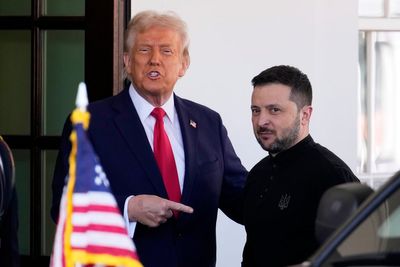 Why Ukraine’s 2.5-bn-year-old minerals are so important – and why Trump wants them
