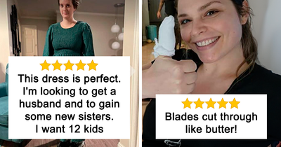 51 Times People Decided To Read The Reviews Before Buying On Amazon, And Found Comedy Gold (New Pics)