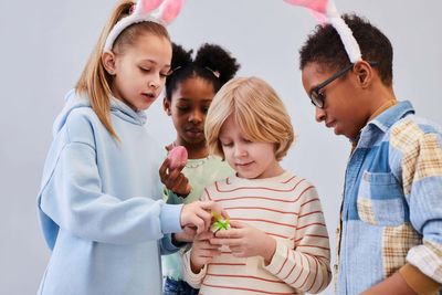 How to keep kids entertained and teach them some money lessons over Easter