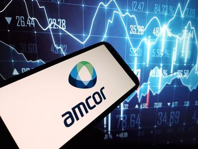 Is Amcor Stock Underperforming the Dow?