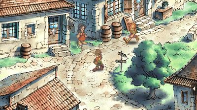 One of Square Enix' most underrated PlayStation-era JRPGs just shadow dropped on Steam