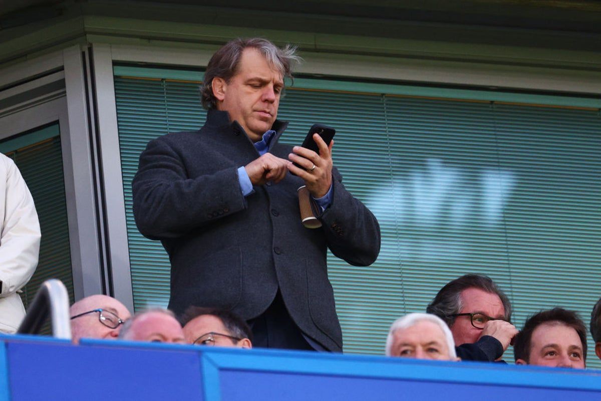 Chelsea owner Todd Boehly eyes deal to buy newspaper…