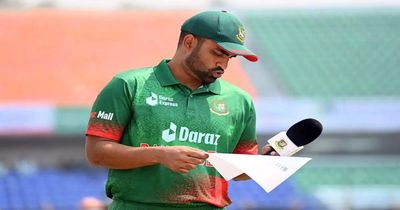 Ex-Bangladesh skipper Tamim Iqbal discharged from hospital after heart attack