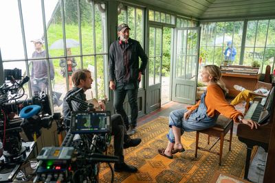 Can the ‘feel-good’ movie exist in 2025? ‘The Ballad of Wallis Island' proves maybe it can