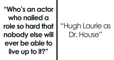 28 Actors Who Played Their Roles So Flawlessly No One Could Ever Replicate It