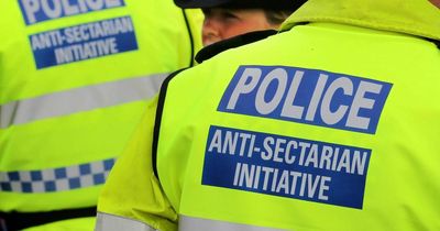 Police bin complaint of 'hate crime against Orange Order' after 'racists' remark