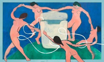 ‘What the hell is this stuff?’: French people on the culture shock of flossing