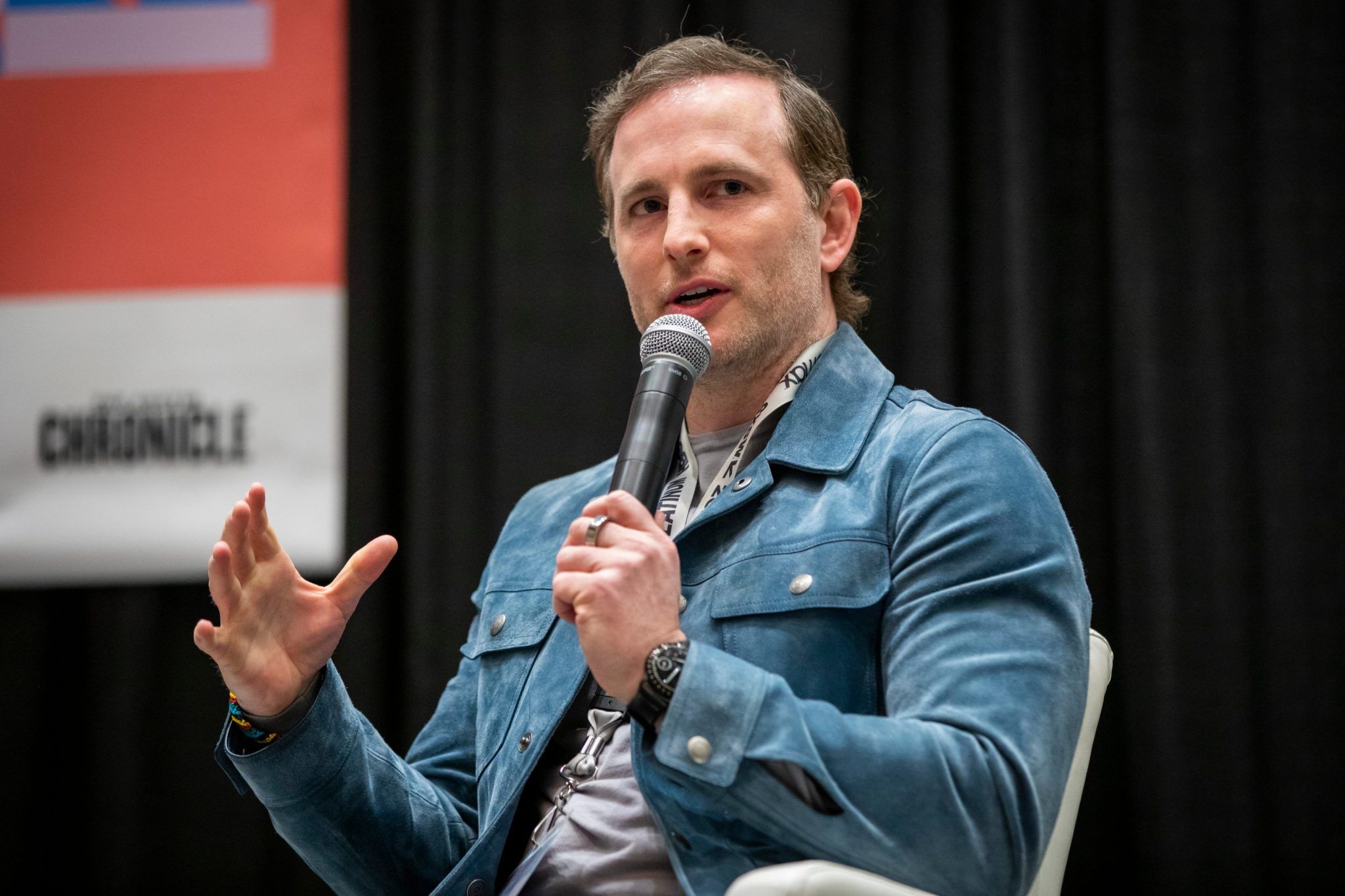 Airbnb founder Joe Gebbia says DOGE is pushing to…
