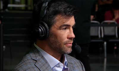 Jon Anik praises Dominick Cruz’s recent growth as UFC commentator