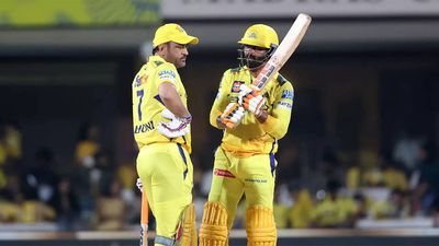 MS Dhoni becomes CSK’s highest run-scorer in IPL history