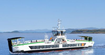 Polish shipyard signs contract to build seven new ferries for Scotland