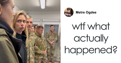 Wife Of Missing US Soldier Breaks Silence, Accuses Military Of Negligence In Rescue Mission