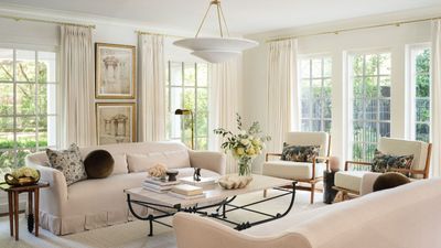 Reimagining this Texas farmhouse brought life and color to a tired scheme and highlighted the original 1930s charm