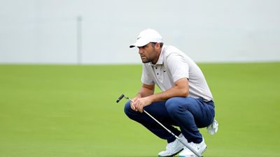 Scottie Scheffler Ties Course Record In Houston With His Lowest Round Since 2023