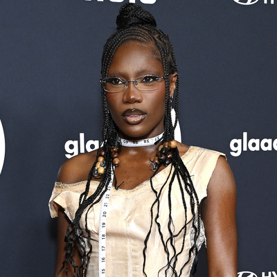Doechii Takes Tabi Shoes, Fashion's Most Divisive Style, to the 2025 GLAAD Awards