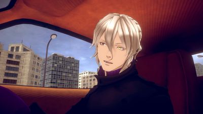 No Sleep For Kaname Date will have us dreaming of AI: The Somnium Files' deranged detective again this July