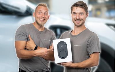 How These Tech Entrepreneurs Built One of Sweden’s Largest EV Charging Box Companies
