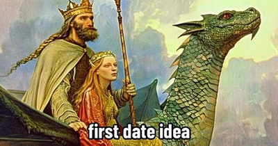 35 Ancient Memes That Are So Wise, Even Merlin Would Approve