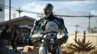 MindsEye, the single-player dystopian action game from a former GTA producer gets June release date