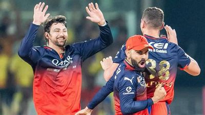 A win 17 years in the making for RCB!