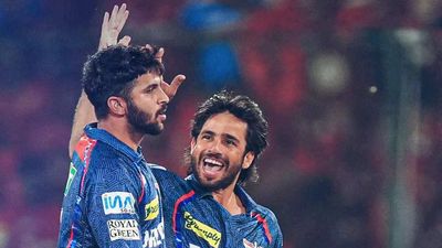 IPL 2025: Shardul Thakur - From unsold to unstoppable