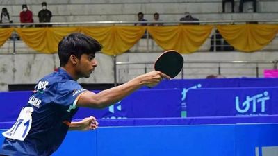 Snehit shines on mixed day for Indians in WTT Star Contender