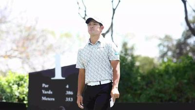 Indian Open: Nakajima in joint lead with Chacarra