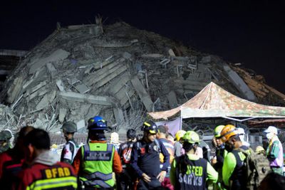 Quake death toll in Bangkok, more aftershocks expected