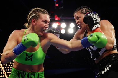 How to watch Mayer vs Ryan 2: TV channel and live stream for boxing tonight