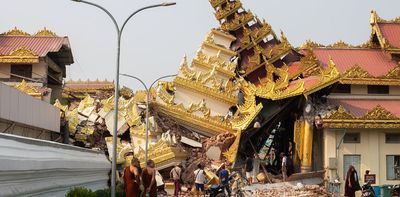 Thousands are feared dead in Myanmar’s quake. Trump’s USAID cuts will cause even more unnecessary deaths