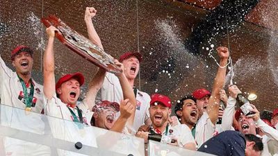 South Australia win Sheffield Shield to end 29-year wait