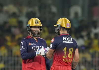 '10 times better': AB de Villiers praises RCB's balance after historic win over CSK