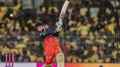 Rajat Patidar says getting early wickets helped RCB breach CSK fortress