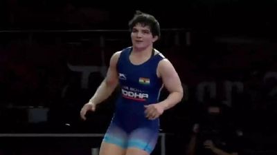 Asian Championships: Wrestler Manisha wins India's first gold, Antim Panghal settles for bronze