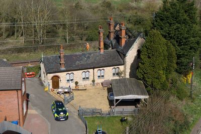 Three dead following house fire in Northamptonshire village