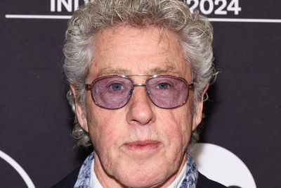 The Who’s Roger Daltrey told he is ‘going blind’