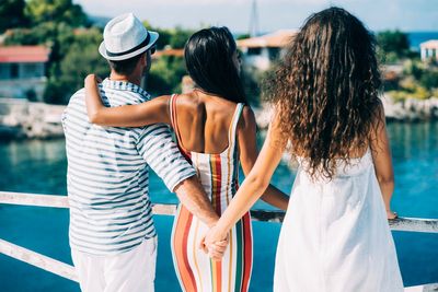 Voices: Ever thought about a throuple? Here’s why you might want to give it a try…