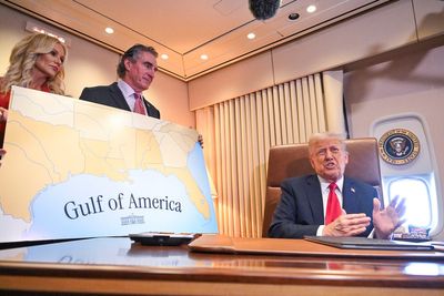 Tourists say they are avoiding visits to America