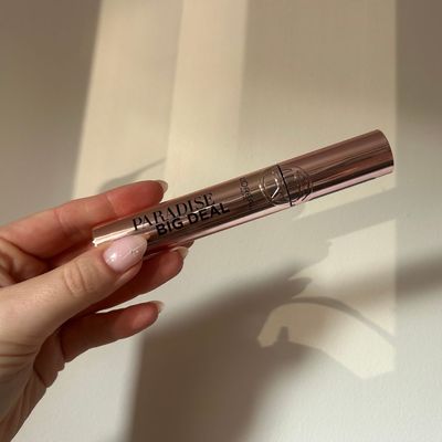 One of favourite mascaras has had an upgrade and for less than £10 it gives you the most beautiful natural-looking flutter