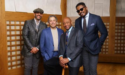 Branford Marsalis Quartet: Belonging review – a virtuosic take on Keith Jarrett’s seminal 70s album