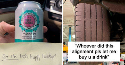 28 Times Mechanics Were Left Speechless By The Condition Of A Customer’s Car, As Shared In This Online Group (New Pics)
