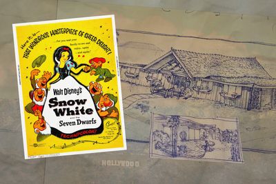 The real Snow White who lived among us