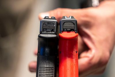 Half of US states outlaw devices that turn pistols into machine guns