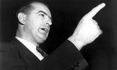 Just like McCarthy, Trump spreads fear everywhere before picking off his targets