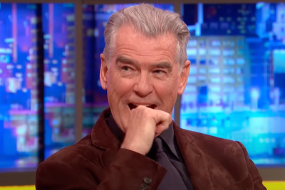 Pierce Brosnan praises ‘impressive’ Bond contender as he addresses Amazon rumour